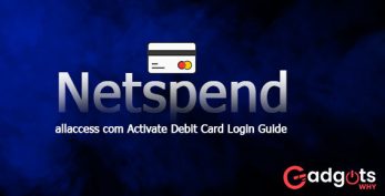 Log in to Netspend account