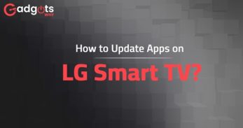 update Apps on LG Smart TV