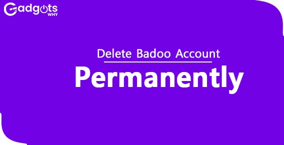 delete Badoo Account