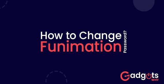 How to do Funimation Password Change. Do it Step-By-Step