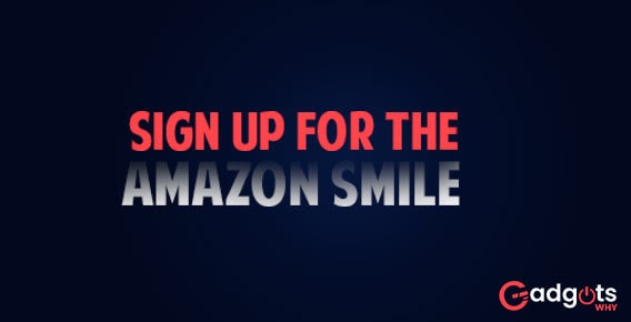 Guide to Sign Up for the AmazonSmile for new users
