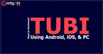 Chromecast Tubi Using Android, iOS, and PC