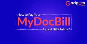 Easy process to pay MyDocBill quest