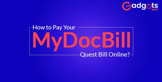 Easy process to pay MyDocBill quest