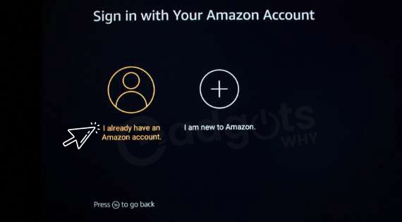 Firestick Activation code