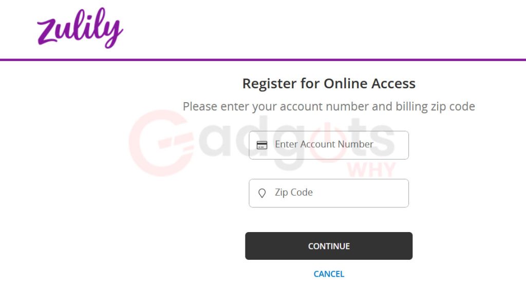 Zulily Credit Card