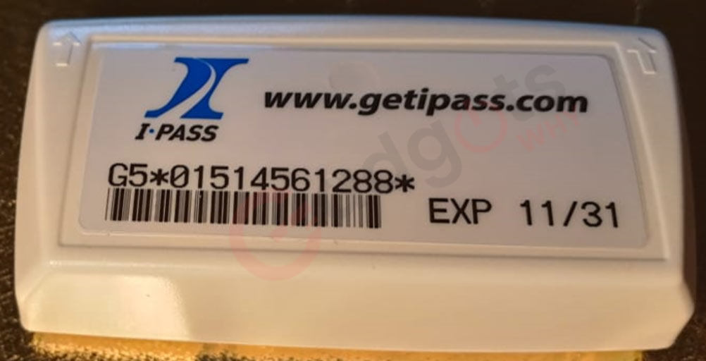 activate I-Pass