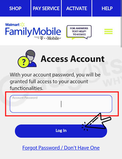 Walmart Family Mobile