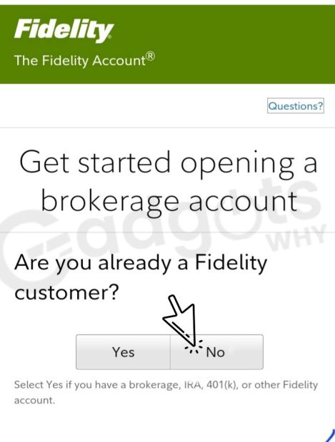 Fidelity card