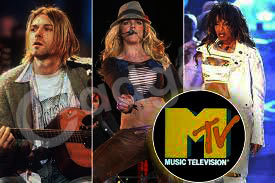 MTV Stopped Playing music