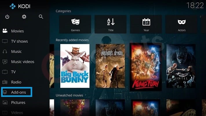 watch IPTV on Xbox One