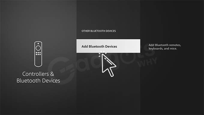 Firestick Bluetooth headphones not working