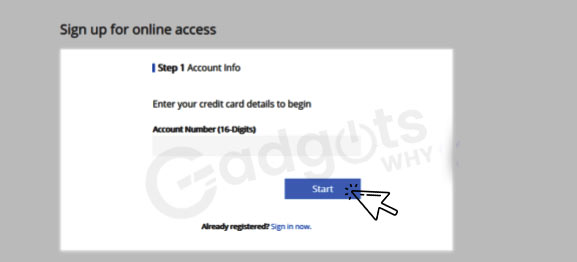 Yard Card Login