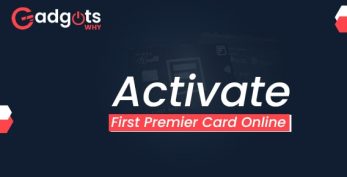 activate the First Premier Card online at Platinumoffer.com/activate? 