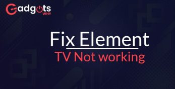 Fix Element TV not working | Troubleshoot Element TV Remote