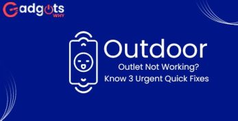 Know How to Fix Outdoor Power Outlet Not Working? Quick Fixes