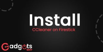 Install CCleaner for Firestick