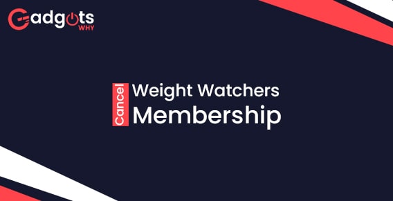 How to Cancel Weight watchers membership step-by-step