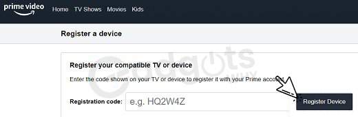 Amazon Error Code 9068