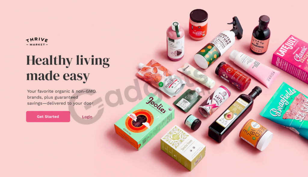 Cancel Thrive market membership