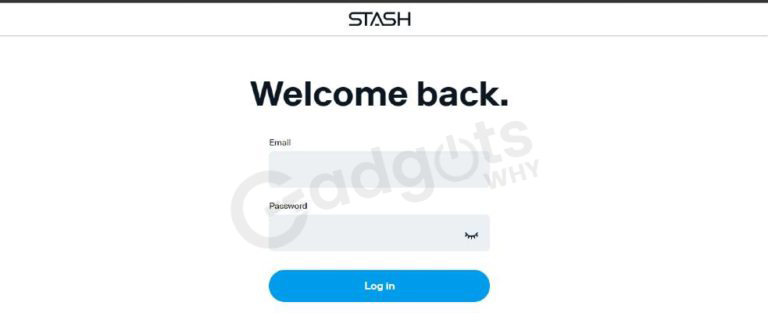 Cancel a Stash Account