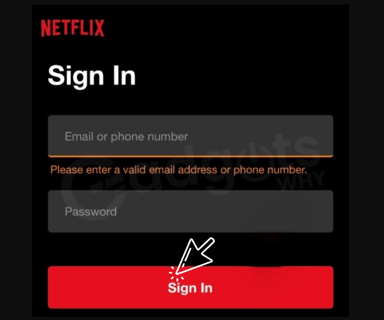 cancel netflix subscription