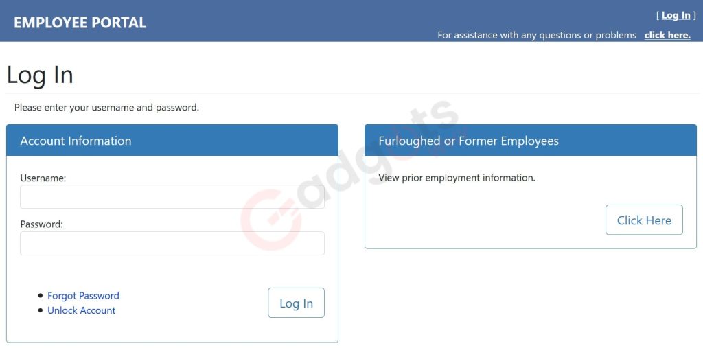 LA Fitness Employee Portal Login