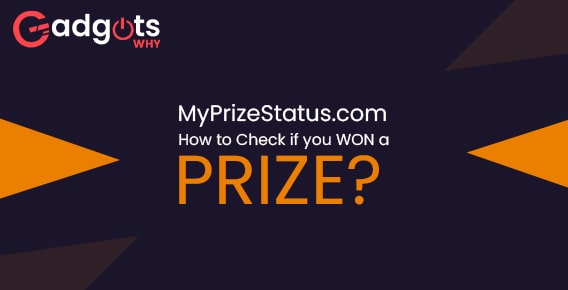 MyPrizeStatus.com – How to Check if you WON a PRIZE? 