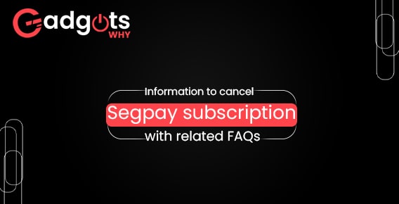 cancel Segpay subscription