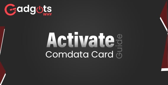 activate Comdata card