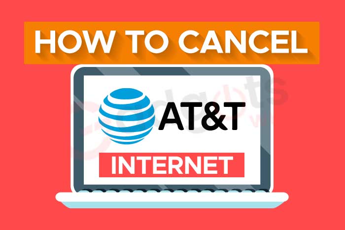 Cancel AT&T Internet service