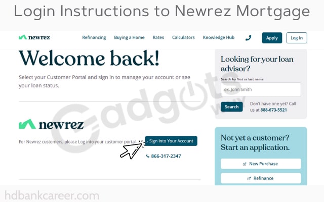 newrez.MyLoanCare.com