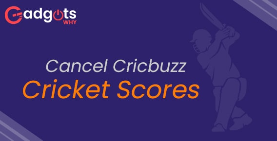 Guide to Cancel Cricbuzz Cricket Scores (2022 Guide)