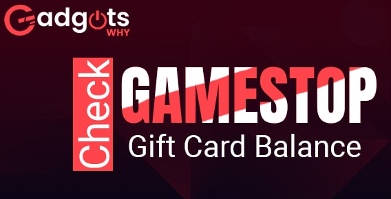 check gamestop gift card balance