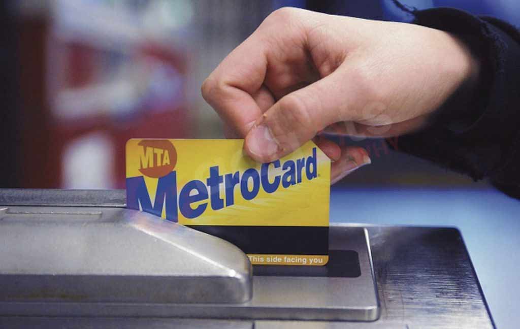 check Metro Card balance