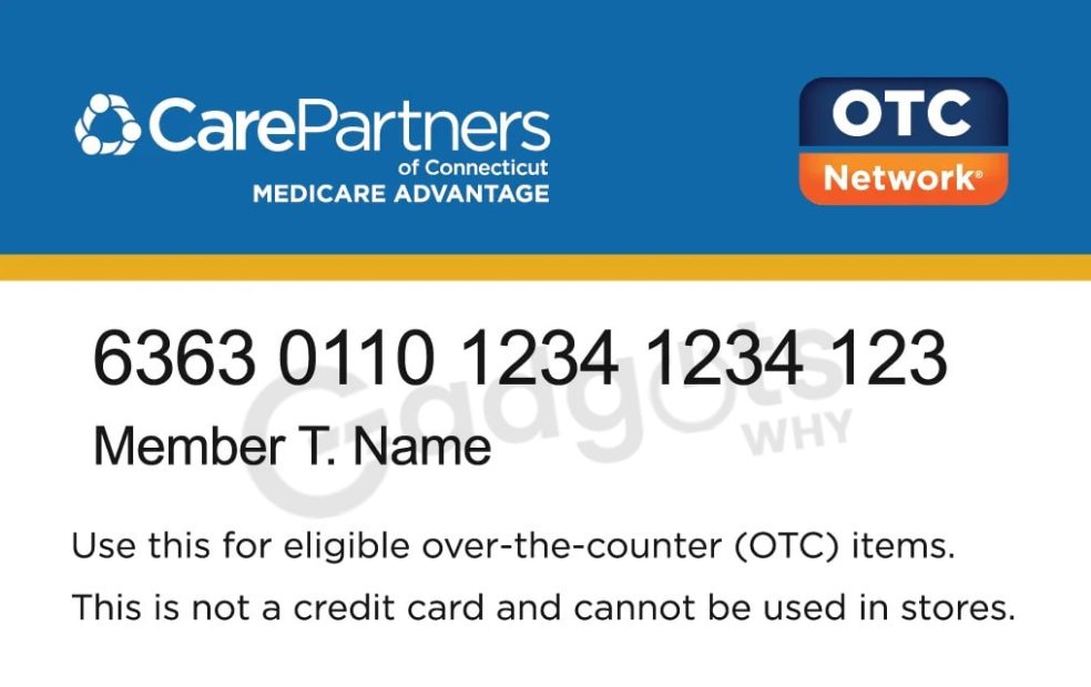 check OTC card balance