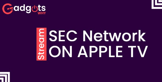 watch SEC Network on Apple TV