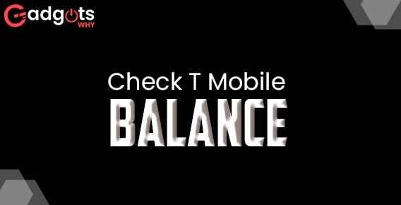 check T- mobile balance