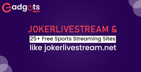 15+ Free jokerlivestream.net Alternatives for Sports Streaming
