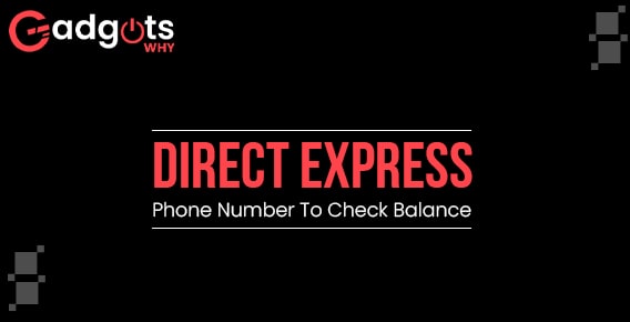 Check Direct Express Card Balance