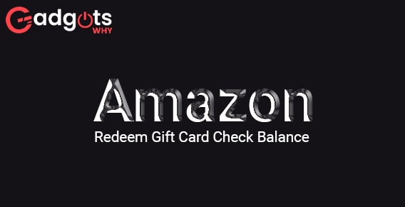 heck Amazon gift card balance without redeeming