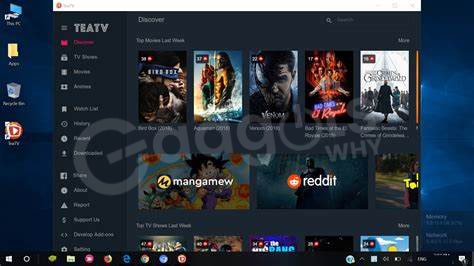 Install TeaTV on Windows PC