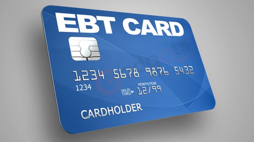 check EBT Card Balance