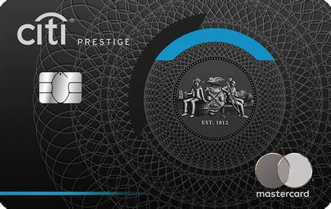 Prestige card balance