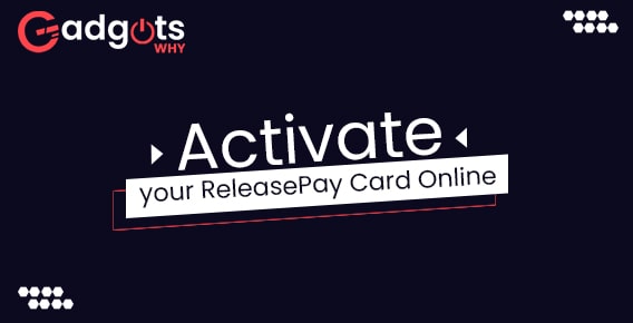 Activate Release pay card online