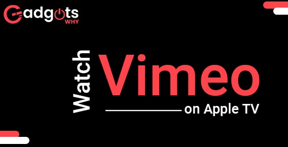 Watch Vimeo on Apple TV