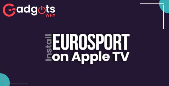 Stream Eurosport on Apple TV