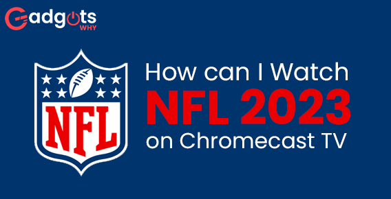 NFL 2023 on Chromecast TV