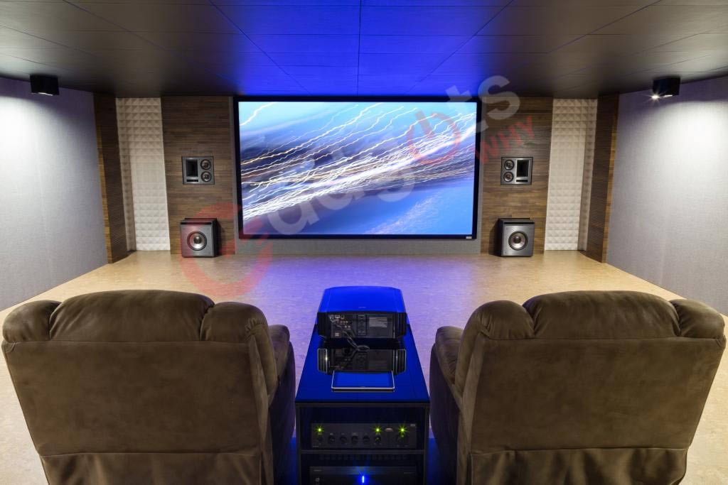 Home Theater Setup Trends 